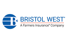 Button to make a payment with Bristol West